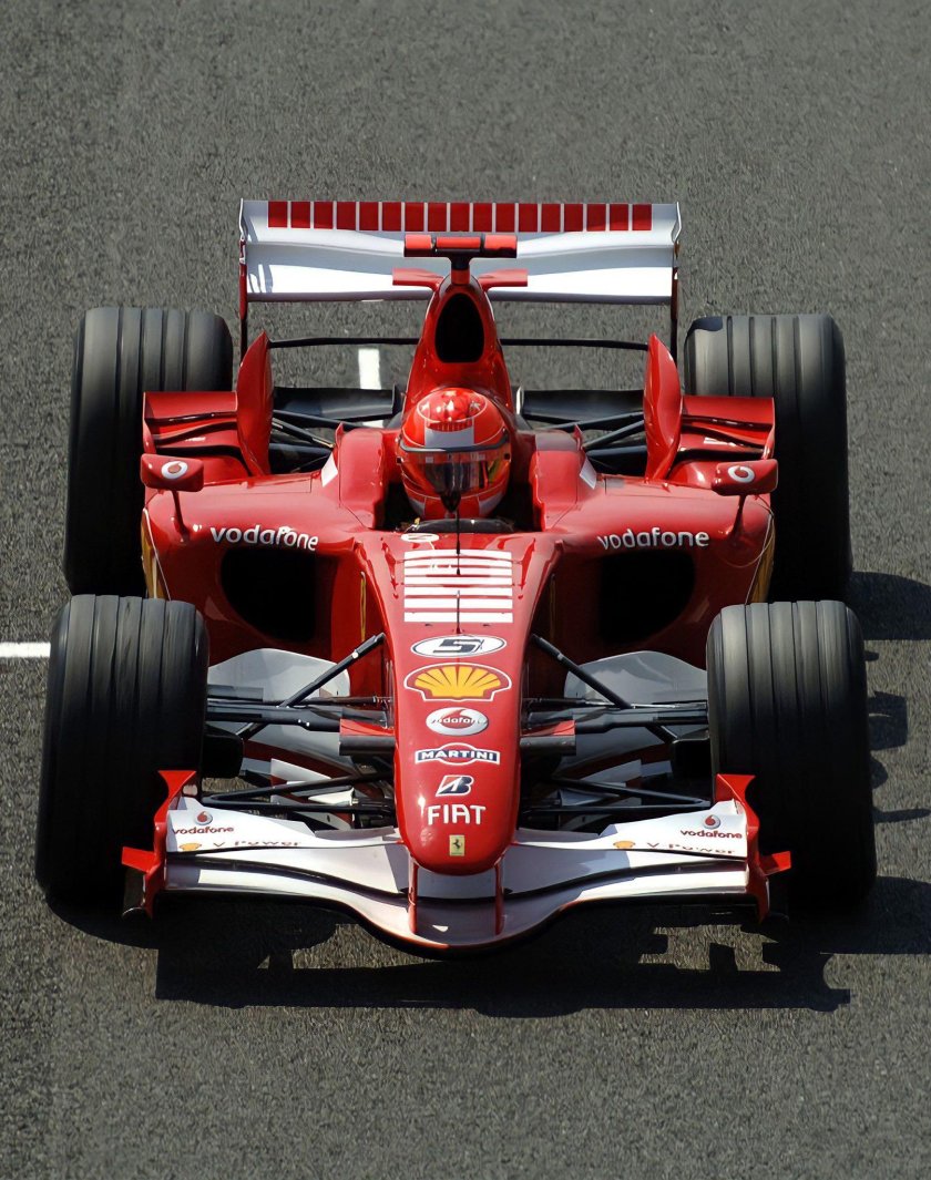 Ferrari f1 2006