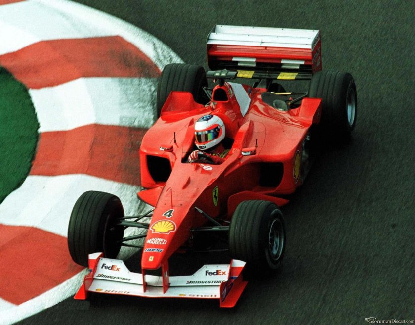 Ferrari f1 1999