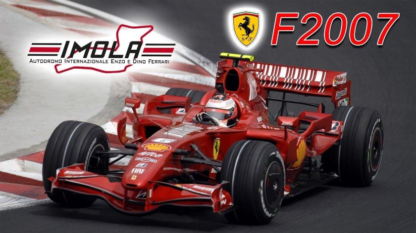 Кими Райкконен Болид