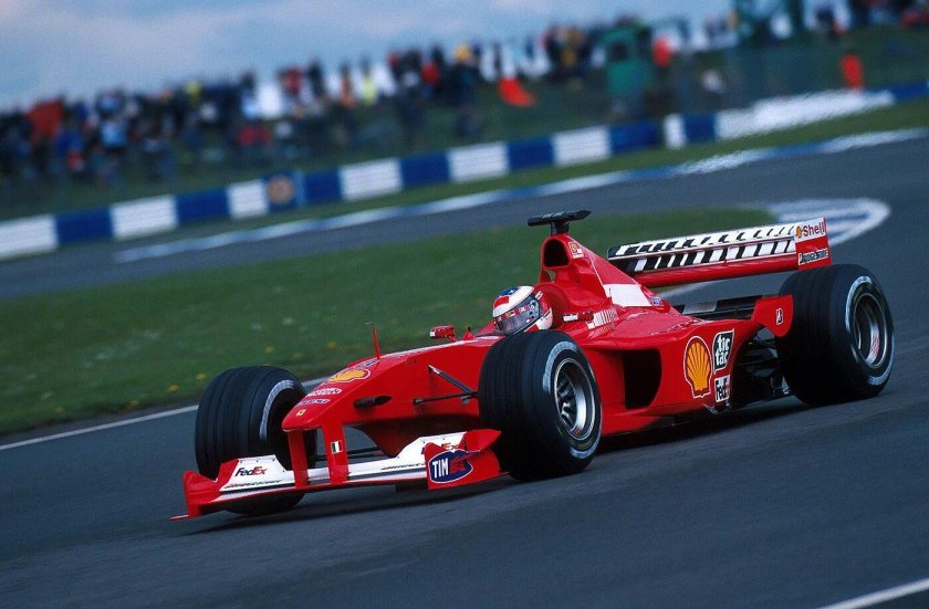 Ferrari f1 2000