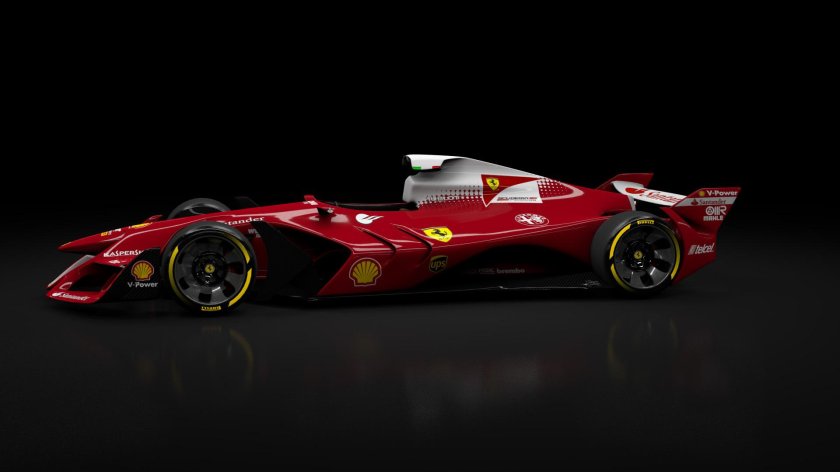 Ferrari f1 2000