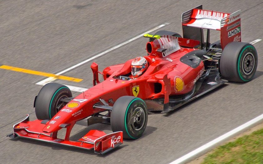 Ferrari f60 f1
