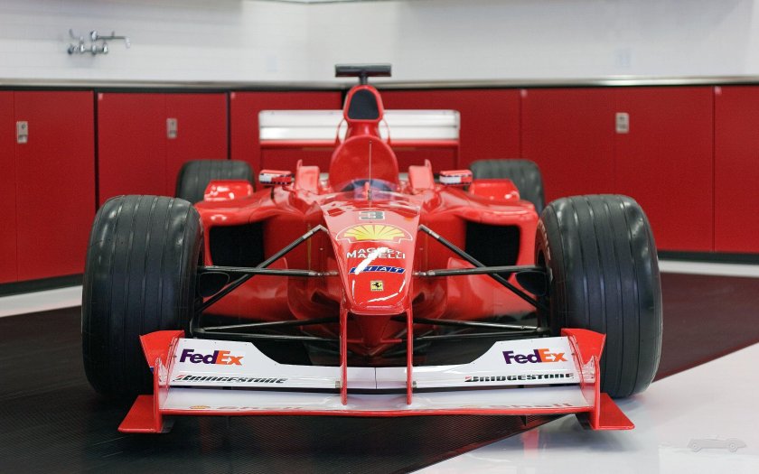 Ferrari f1 2000