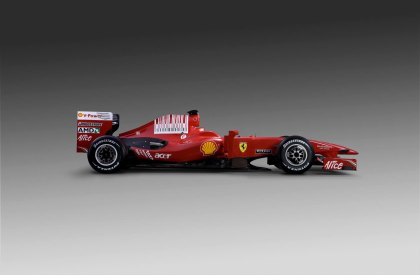 Ferrari f60 f1