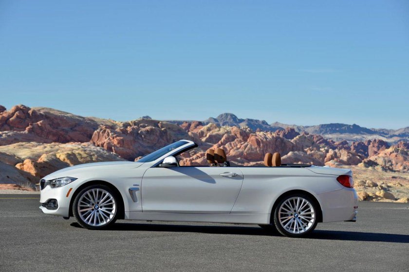 BMW 435i Convertible