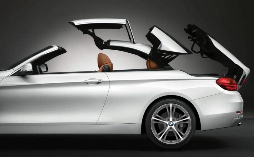 BMW 428 кабриолет
