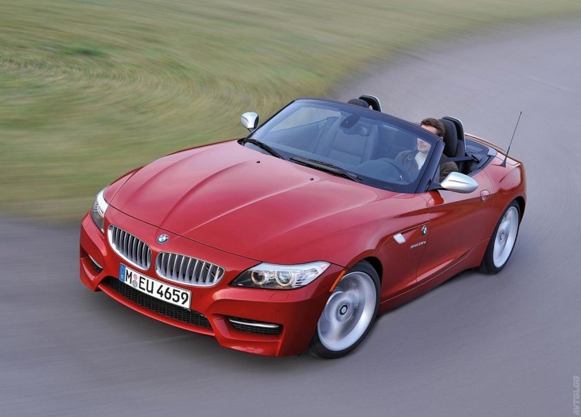 Bmw z4 roadster 2015