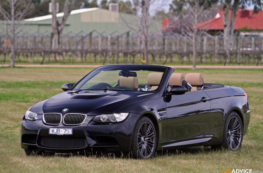 BMW 3 Cabriolet