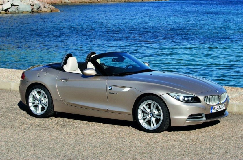 Bmw z4 roadster