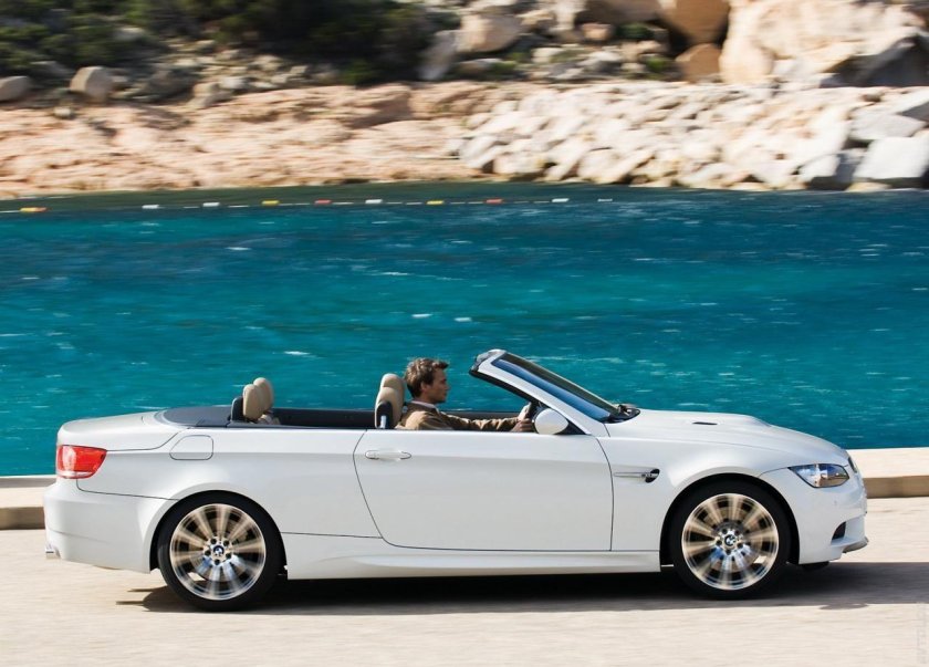 BMW m3 Cabrio
