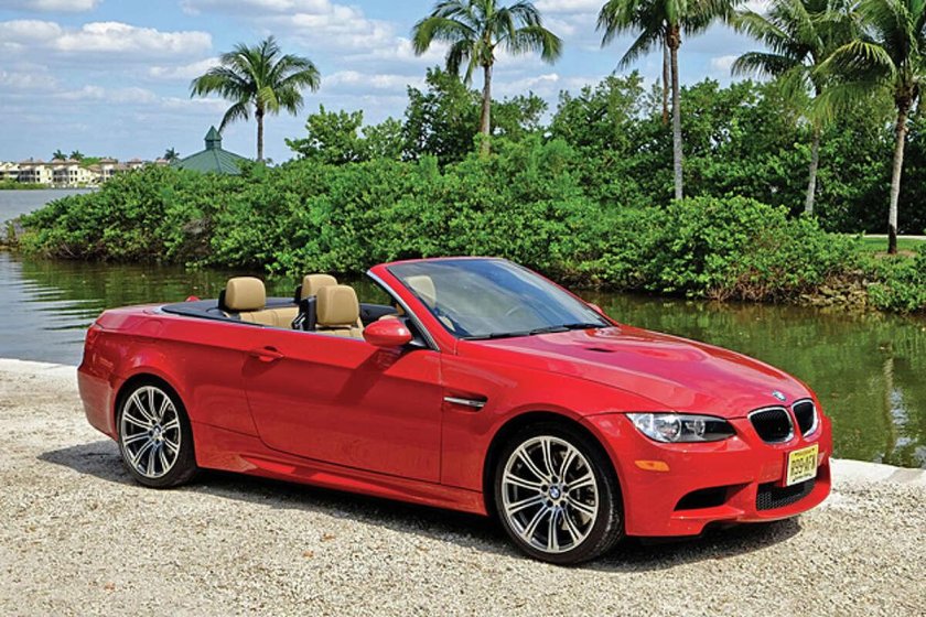 BMW m3 Cabriolet