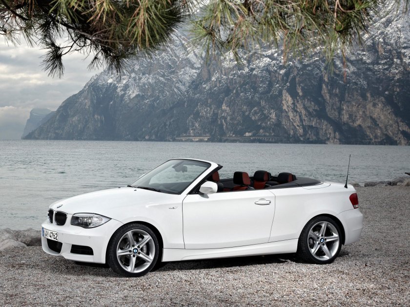 Bmw e88 cabrio