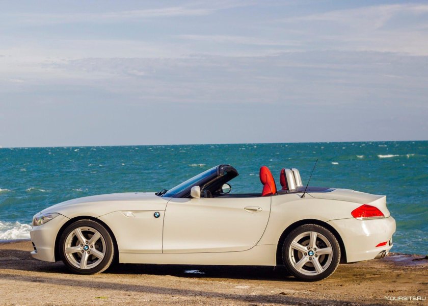 БМВ 525 кабриолет