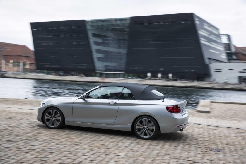 BMW 235i Cabrio