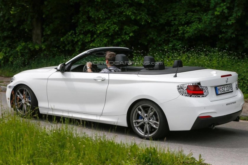 BMW 235 Cabrio