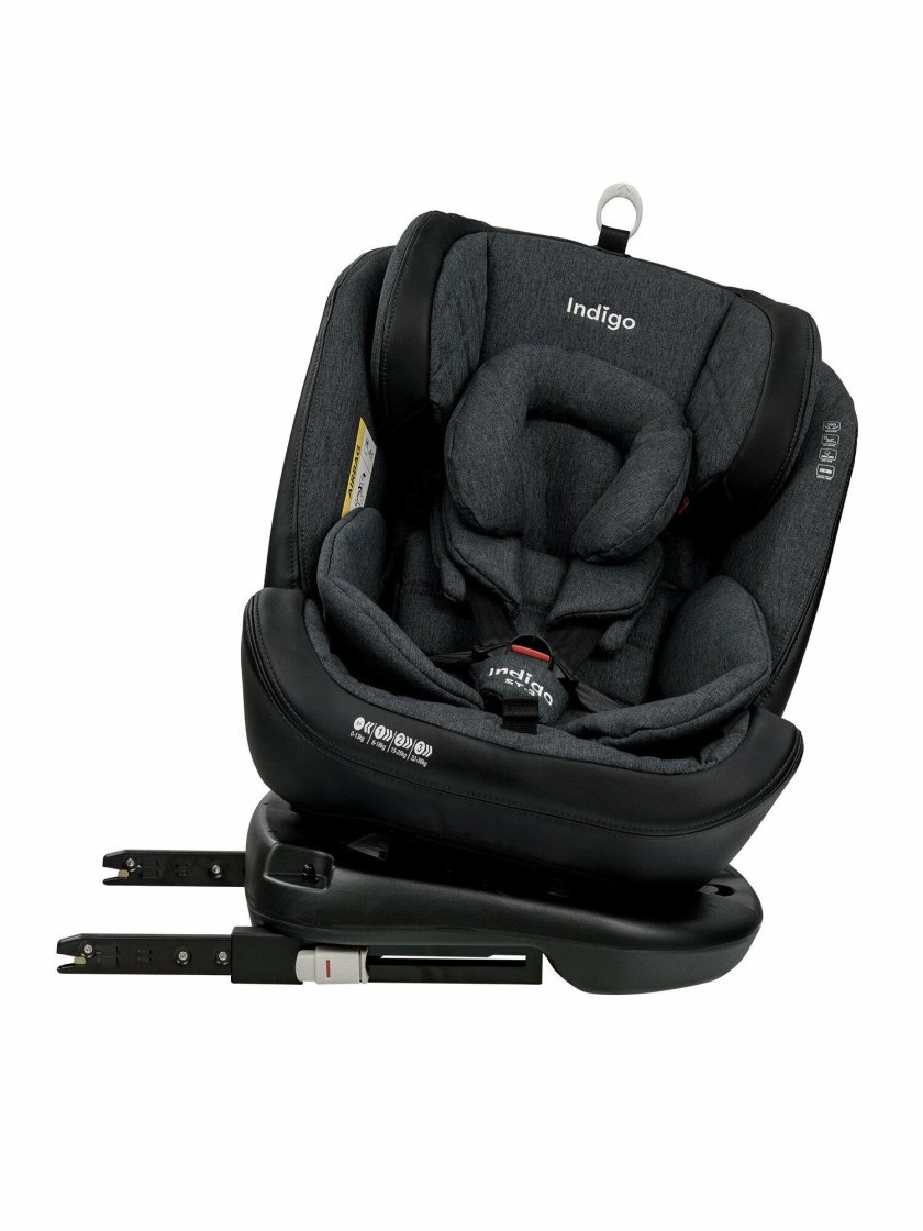 Автокресло indigo aero isofix