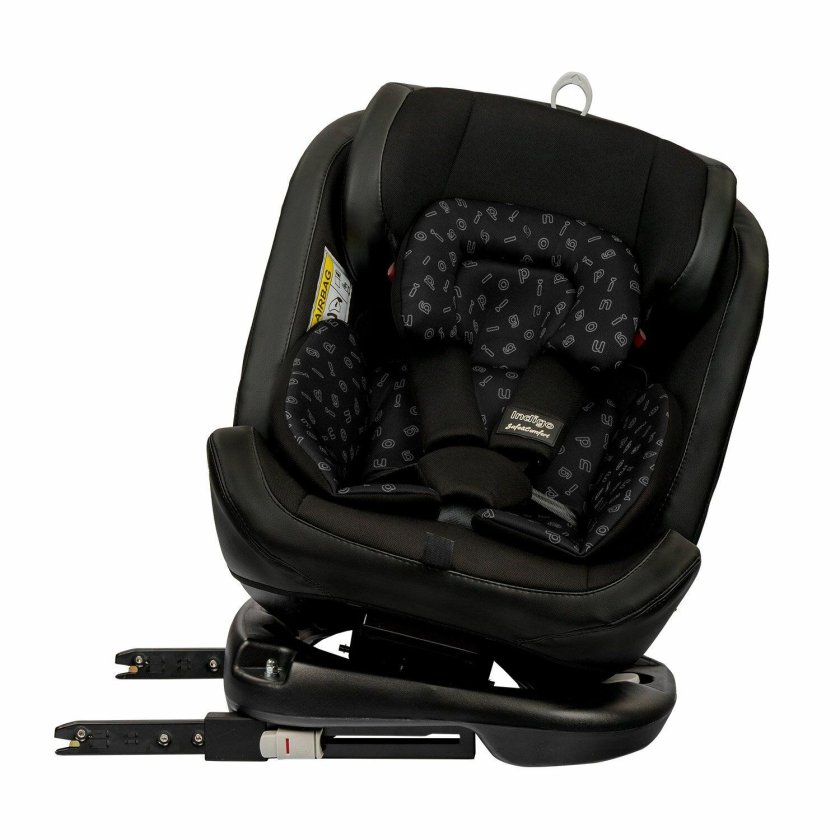 Автокресло indigo advanced isofix