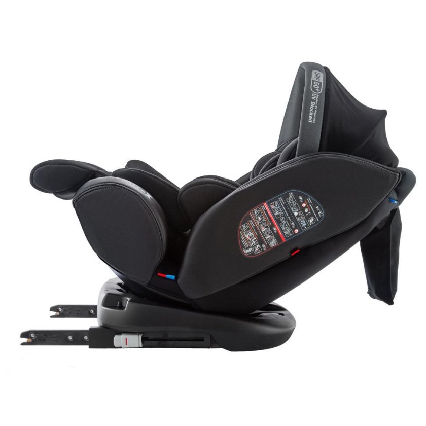 Автокресло индиго Макс х