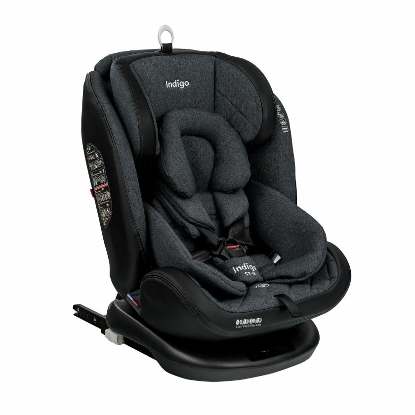Автокресло Indigo Aero Isofix