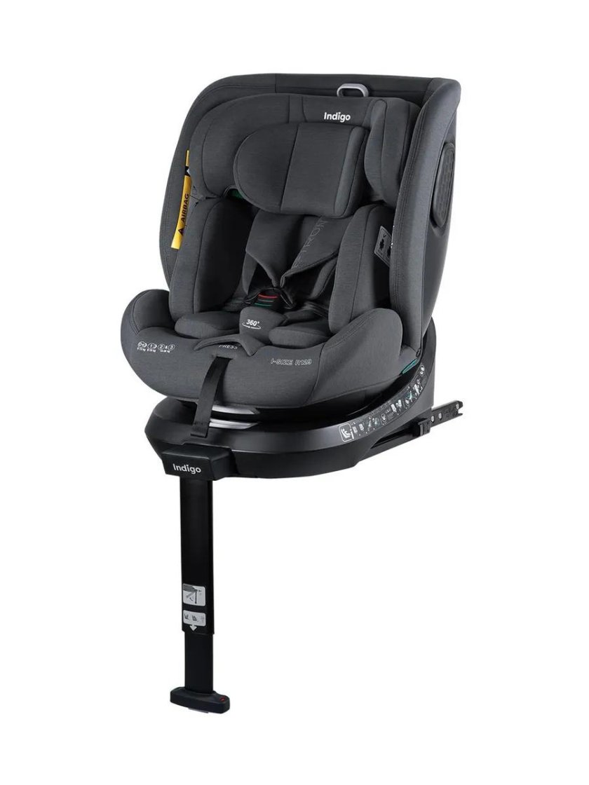 Автокресло carrello octopus