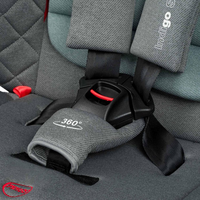 Автокресло rant iq isofix