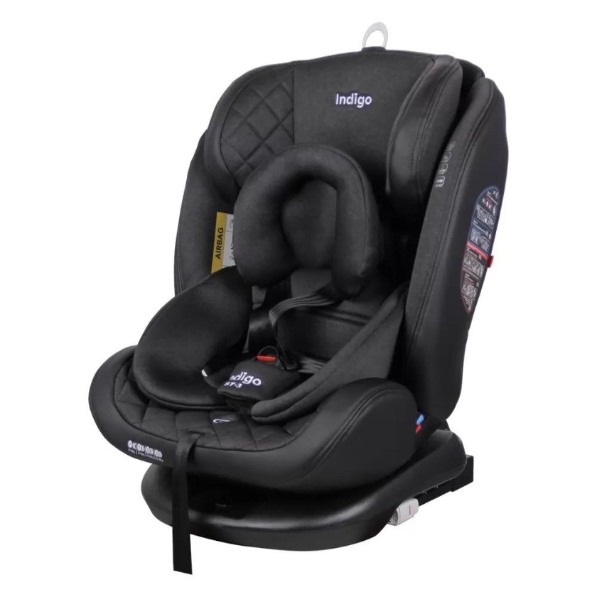 Кресло Indigo Aero Isofix