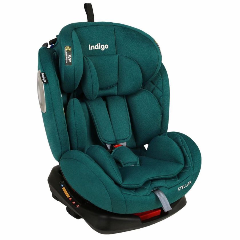 Indigo Stellar Isofix,