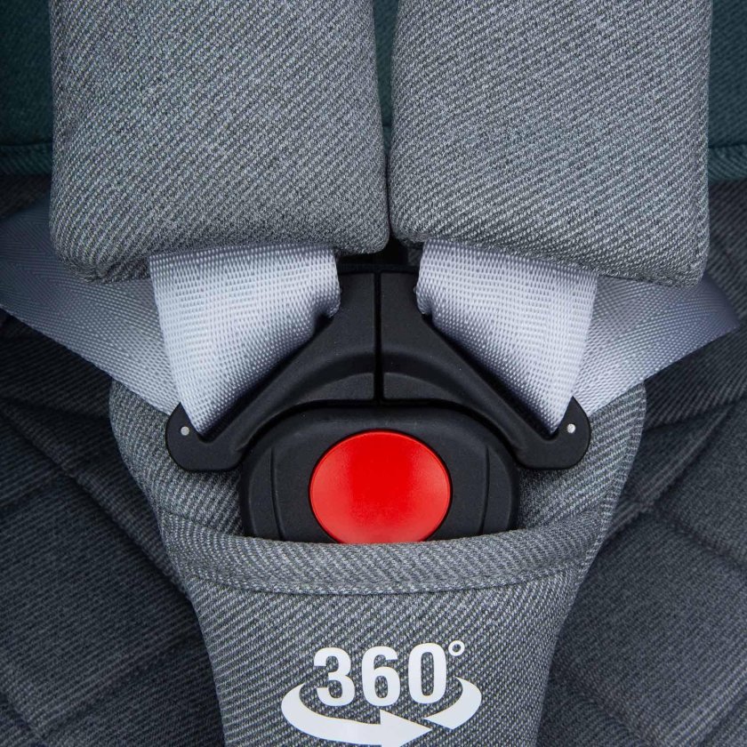 Автокресло Indigo winner