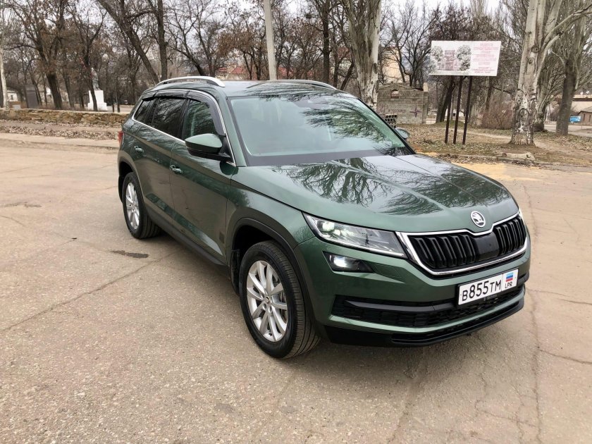 Skoda Kodiaq 2023