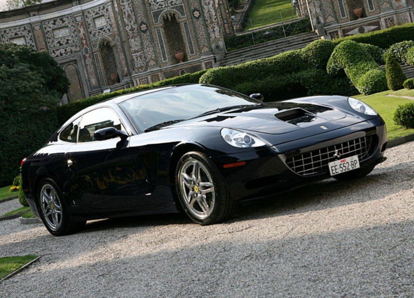 612 Scaglietti