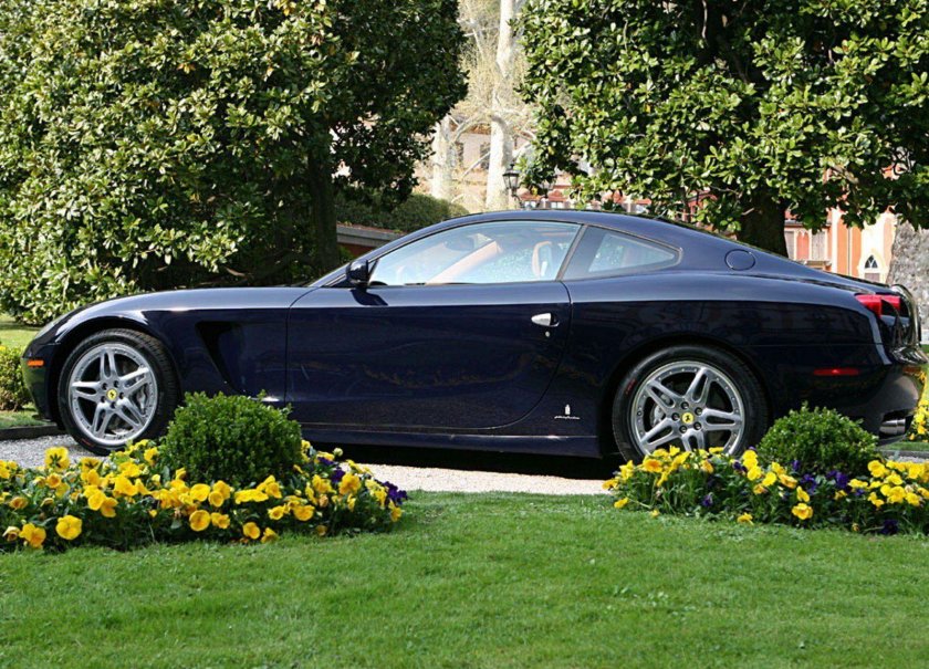 Феррари 612 Scaglietti