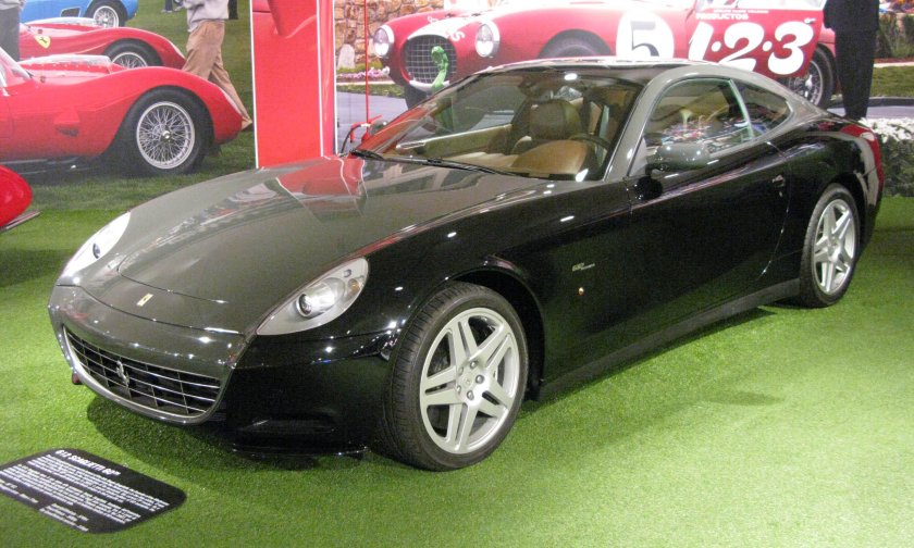 612 Scaglietti