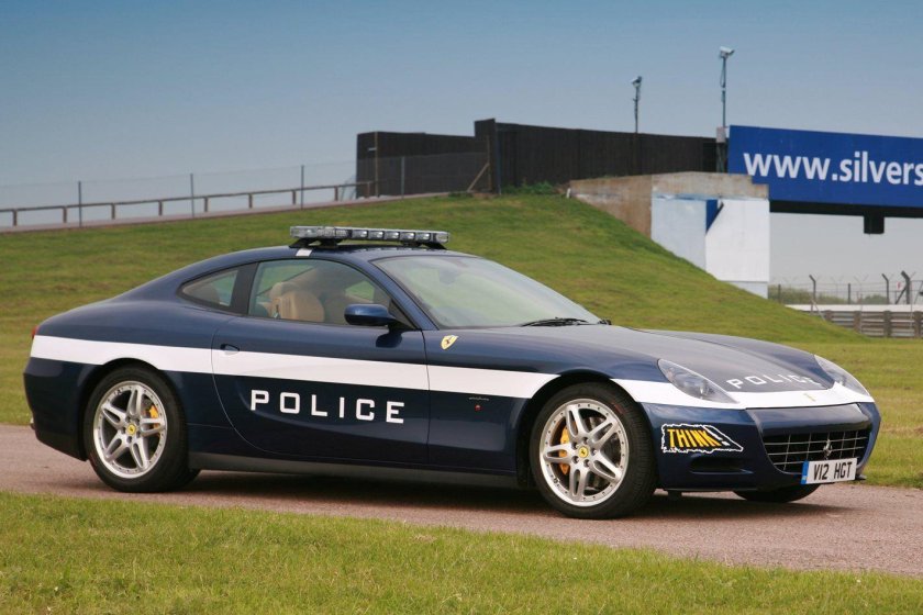 Феррари 612 Scaglietti