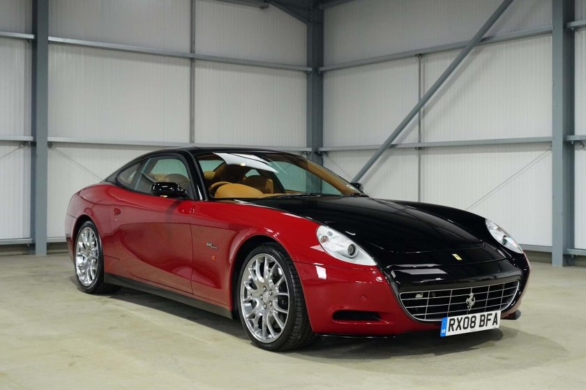 Феррари 612 Скальетти