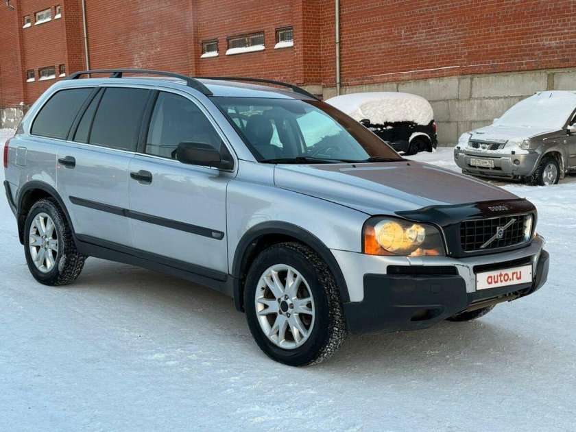 Volvo xc90 2011
