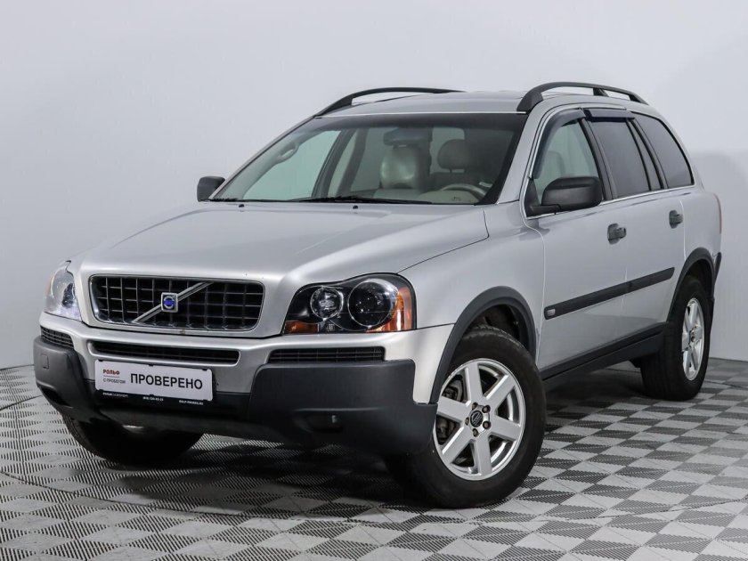 Вольво s 90 2003 года