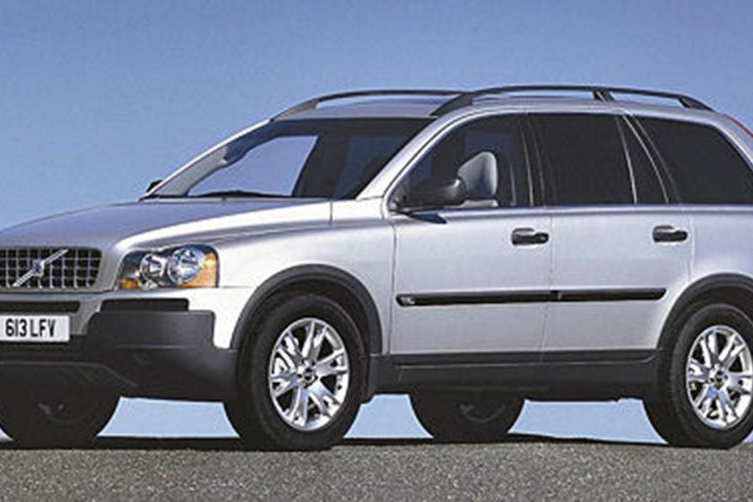 Volvo xc90 2000