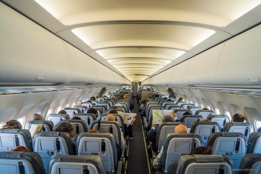 Аэробус а-321