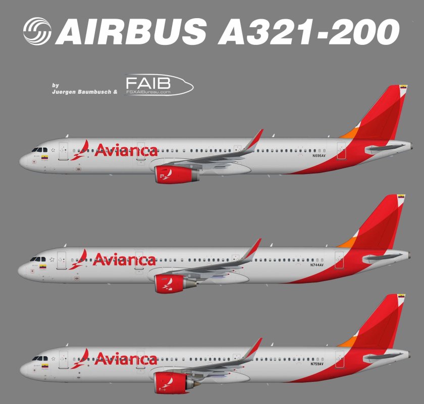 Аэробус а-321