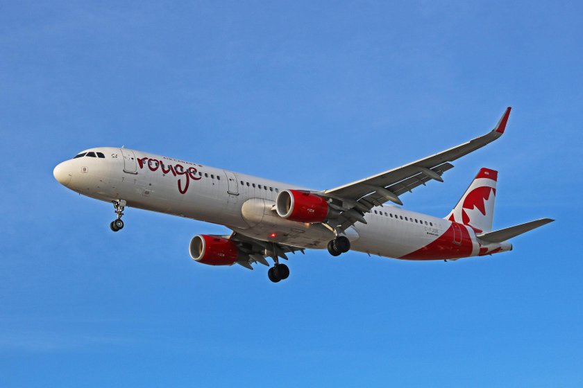 Аэробус а-321