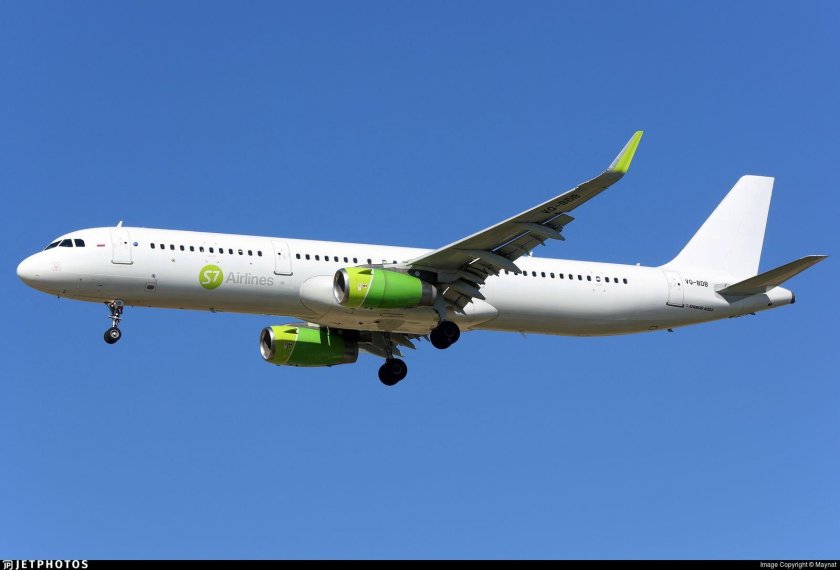 Airbus a321‑100