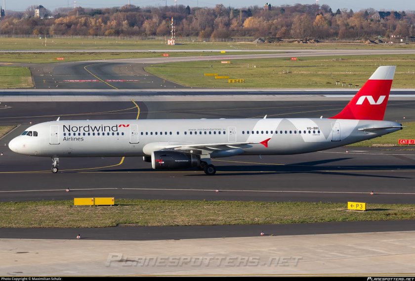 Аэробус 321-200