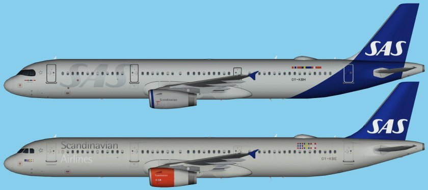 Sas scandinavian airlines