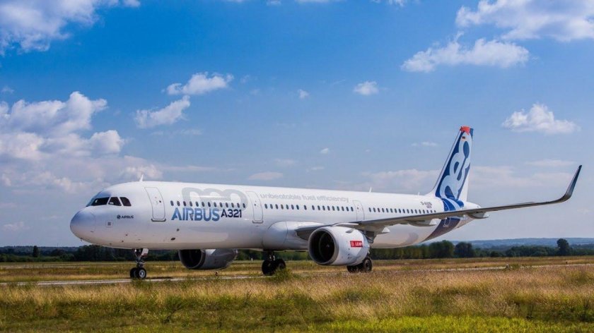 Airbus a321neo