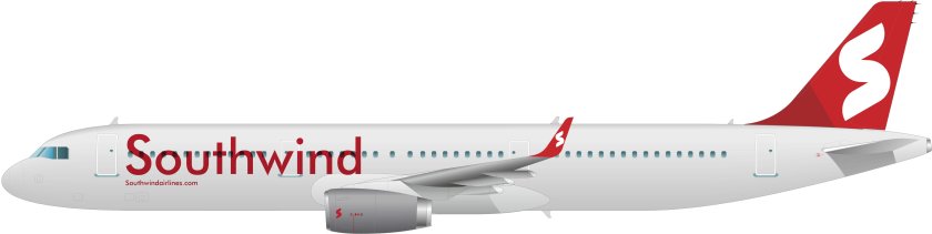 Boeing 737-800 узкофюзеляжный