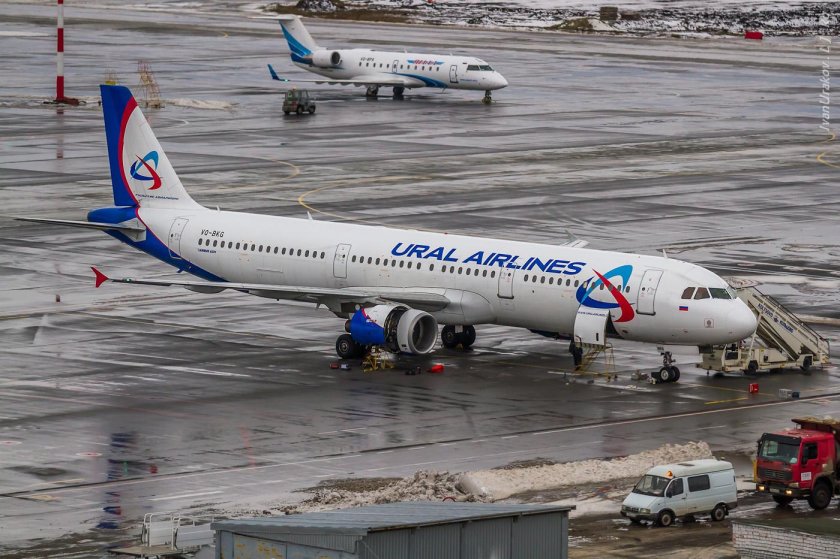 Аэробус а-321