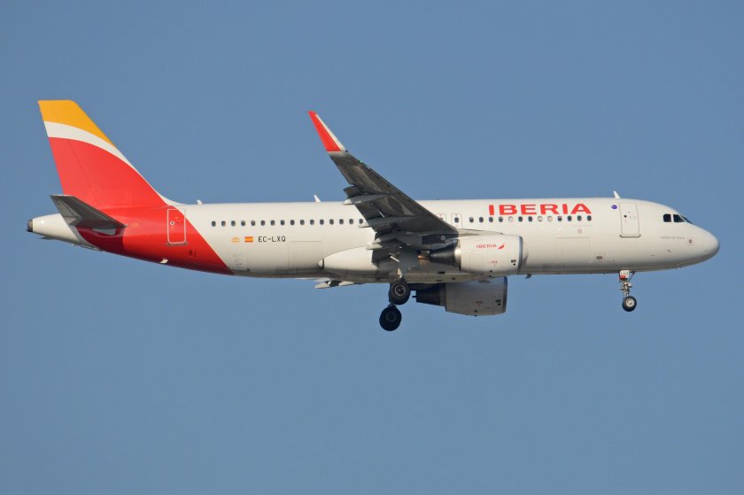 Испанские авиалинии