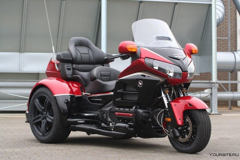 Honda Gold Wing Trike gl1800