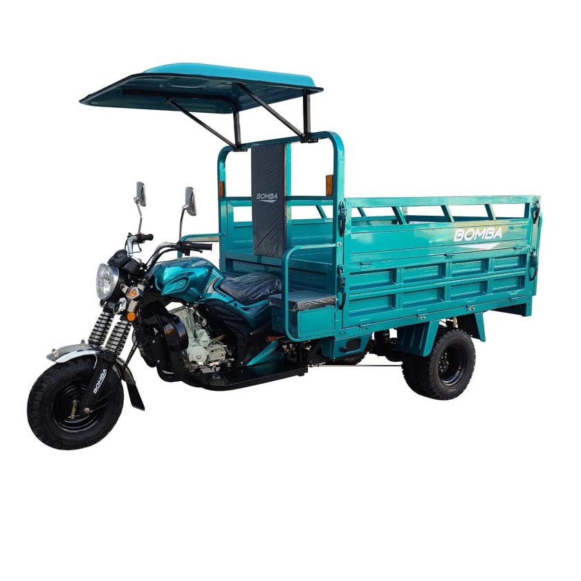 Трицикл электрический грузовой