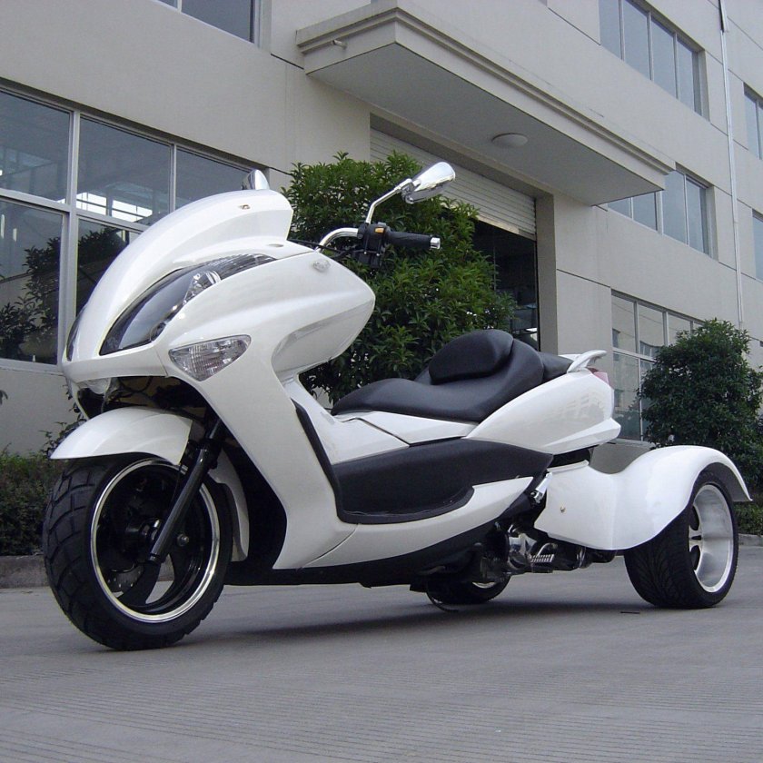 Электротрицикл mytoy 1500